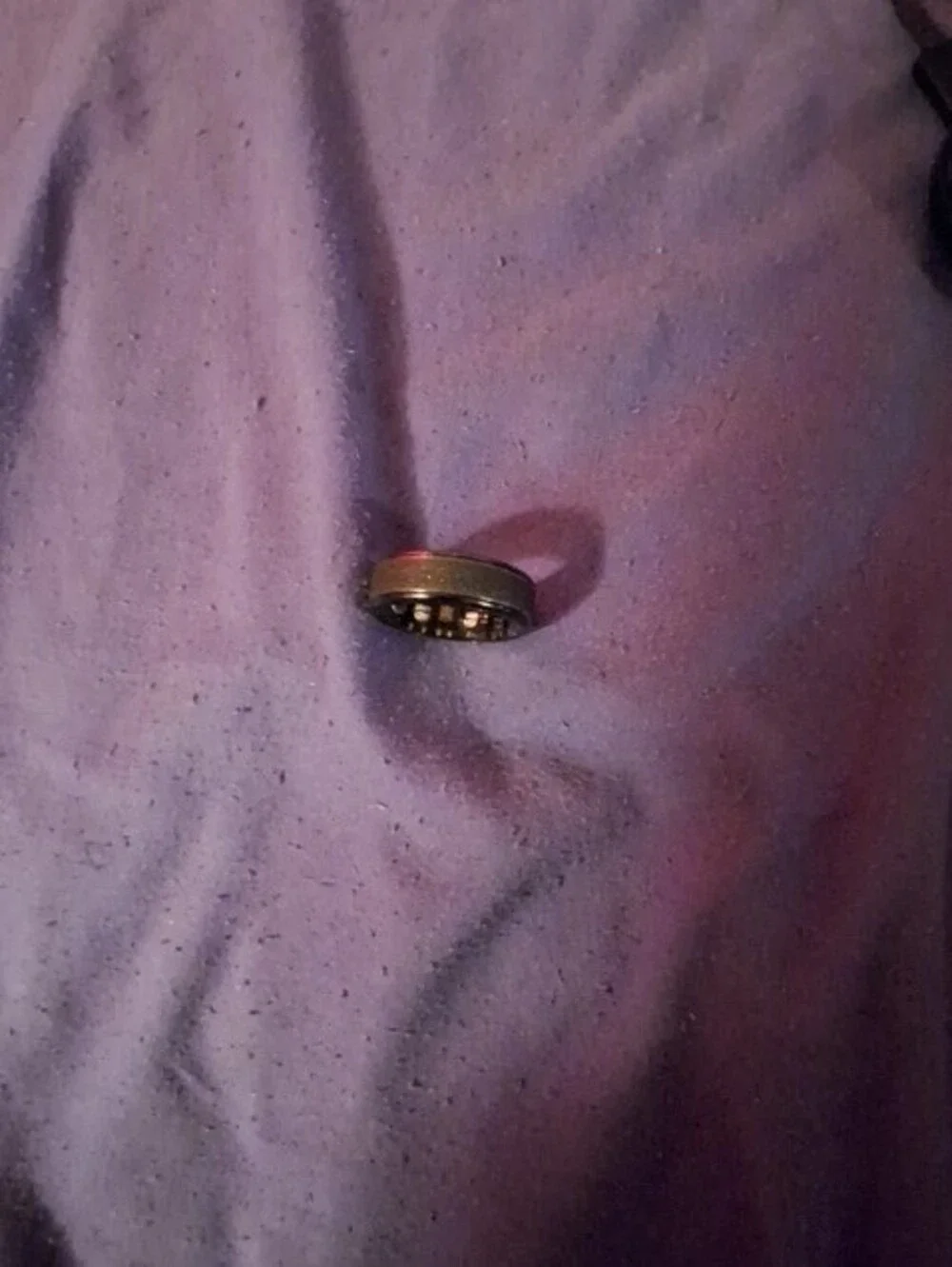 Colmi Smart Ring Size 10